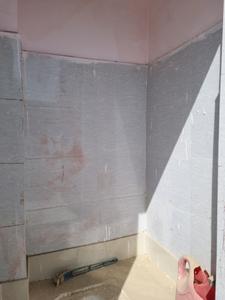 Common Bathroom Three Image of 810 Sq.ft 2 BHK Independent House for sale in Razapur Khurd New Delhi for Rs. 6500000