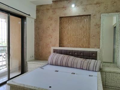 Bedroom Image of 690 Sq.ft 2 BHK Apartment / Flat for sale in The Atmosphere Phase 1, Mulund West Mumbai for Rs. 19900000