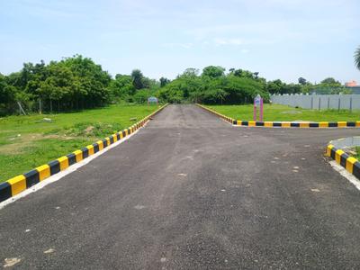 Image of 600 Sq.ft Residential Plot / Land for sale in Tambaram, Chennai for Rs. 1677047