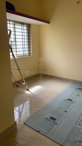 Bedroom Image of 1100 Sq.ft 2 BHK Builder Floor for rent in Shri Ramanagara Davanagere for Rs. 12000
