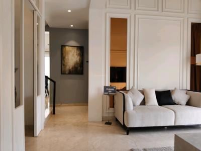 Living Room Image of 4800 Sq.ft 4 BHK Villa for sale in Adityaram Palace City Royal, Panaiyur, Sholinganallur Chennai for Rs. 86000000
