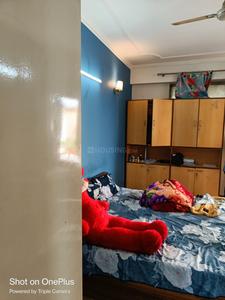 Bedroom Image of 500 Sq.ft 1 RK Independent House for rent in Sector 26 Noida for Rs. 18000