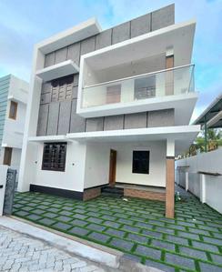 Image of 1300 Sq.ft 3 BHK Independent House for sale in North Parvur, Kochi for Rs. 5000000
