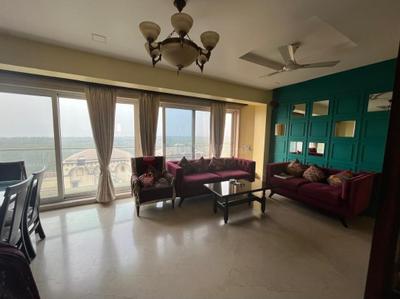 Hall Image of 1650 Sq.ft 3 BHK Apartment / Flat for sale in Nerul Navi Mumbai for Rs. 55000000
