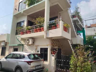 4 BHK Independent House