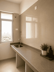 Kitchen Image of 655 Sq.ft 2 BHK Apartment / Flat for sale in Worli Mumbai for Rs. 30000000