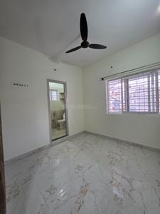 Bedroom Image of 850 Sq.ft 2 BHK Independent House for rent in Singasandra Bengaluru for Rs. 28500