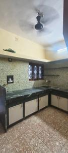Kitchen Image of 1400 Sq.ft 2 BHK Apartment / Flat for rent in Shahibaug Ahmedabad for Rs. 17000