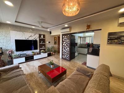 Hall Image of 1775 Sq.ft 3 BHK Apartment / Flat for sale in Marvel Cerise, Kharadi Pune for Rs. 26000000