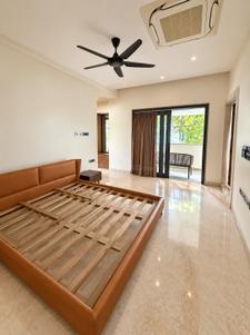 Bedroom Image of 6000 Sq.ft 5 BHK Independent House for rent in Raja Annamalai Puram Chennai for Rs. 500000