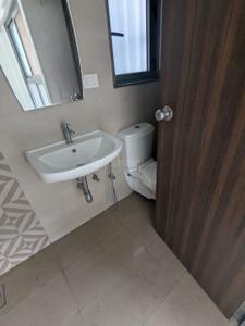 Image of 1512 Sq.ft 3 BHK Apartment / Flat for rent in Adani Amogha, Shantigram, Ahmedabad for Rs. 31000