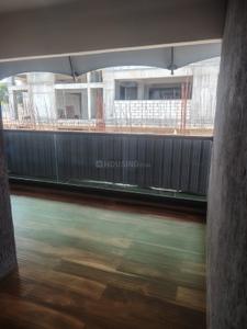 Balcony Image of 1700 Sq.ft 3 BHK Apartment / Flat for sale in Goel Ganga Avanta A2, Mundhwa Pune for Rs. 22500000