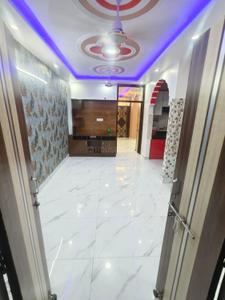 Hall Image of 594 Sq.ft 2 BHK Builder Floor for sale in Dwarka Mor New Delhi for Rs. 3600000