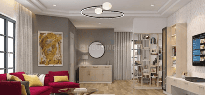 Image of 1120 Sq.ft 2 BHK Apartment / Flat for sale in L And T West Square, Seawoods, Navi Mumbai for Rs. 25200000