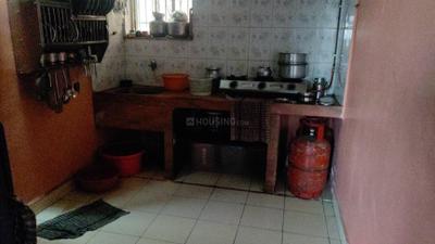 Kitchen Image of 750 Sq.ft 1.5 BHK Apartment / Flat for sale in Belapur CBD Navi Mumbai for Rs. 8500000