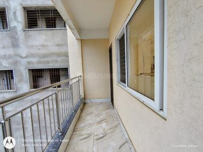 Balcony Image of 1500 Sq.ft 3 BHK Apartment / Flat for rent in Ratu Road Ranchi for Rs. 15999