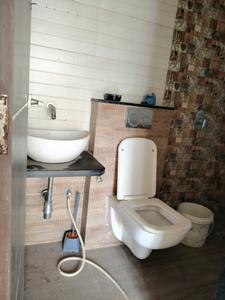 Bedroom Two Image of 1500 Sq.ft 3 BHK Apartment / Flat for sale in Krishh Celestia, Kharghar Navi Mumbai for Rs. 20500000