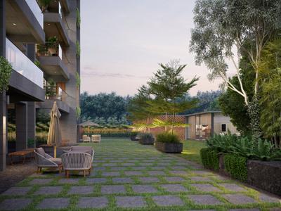 Image of 4287 Sq.ft 4 BHK Apartment / Flat for sale in Shivalik Edge, Ambli, Ahmedabad for Rs. 35700000