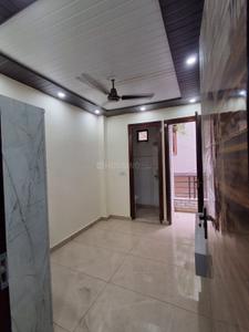 Hall Image of 650 Sq.ft 2 BHK Builder Floor for rent in Preet Vihar New Delhi for Rs. 14500
