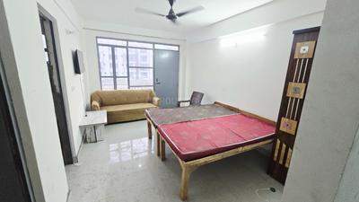 Bedroom Image of 456 Sq.ft 1 BHK Apartment / Flat for sale in Suncity Anantam Vrindavan, Jait Vrindavan for Rs. 3450000