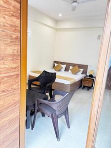 Hall Image of 900 Sq.ft 1 RK Apartment / Flat for rent in Sector 50 Gurgaon for Rs. 20000