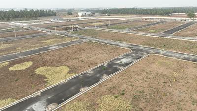 Image of 713 Sq.ft Residential Plot / Land for sale in Keeranatham, Coimbatore for Rs. 2520000