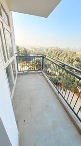 Balcony Image of 745 Sq.ft 2 BHK Apartment / Flat for sale in Adani Aangan, Sector 89A Gurgaon for Rs. 7900000