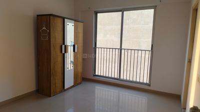 Bedroom Image of 2145 Sq.ft 3 BHK Apartment / Flat for rent in Sangath Terraces, Sargasan Gandhinagar for Rs. 30000