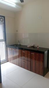 Kitchen Image of 550 Sq.ft 1 BHK Apartment / Flat for sale in Godrej Tranquil, Kandivali East Mumbai for Rs. 10000000