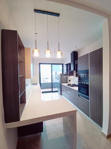 Kitchen Image of 2500 Sq.ft 4 BHK Builder Floor for sale in Palm Floor Ardee City, Sector 52 Gurgaon for Rs. 26000000