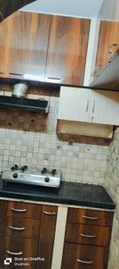 Kitchen Image of 804 Sq.ft 2 BHK Apartment / Flat for sale in Mali Panchghara Howrah for Rs. 4800000