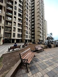 Image of 500 Sq.ft 1 BHK Apartment / Flat for rent in JSB Nakshatra Primus, Naigaon East, Naigaon for Rs. 8500