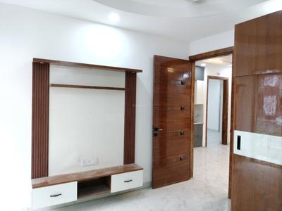 Bedroom Image of 1400 Sq.ft 4 BHK Builder Floor for sale in Suraj Vihar New Delhi for Rs. 13000000