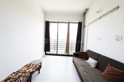 Hall Image of 1440 Sq.ft 3 BHK Apartment / Flat for sale in Ambli Ahmedabad for Rs. 9100000