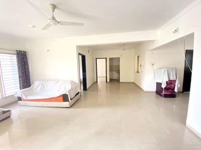 Hall Image of 1550 Sq.ft 3 BHK Apartment / Flat for sale in Rohan Tarang, Wakad Pune for Rs. 16500000