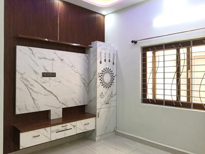 1 BHK Independent House