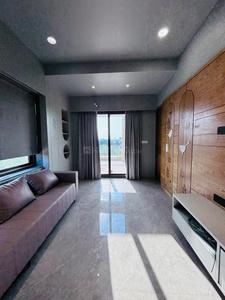 Hall Image of 2200 Sq.ft 4 BHK Villa for sale in Shree Swarnim Space, Kalali Vadodara for Rs. 14100000