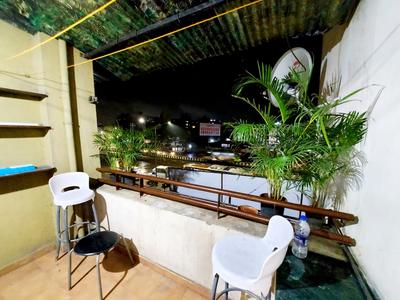 Balcony Image of Shree PG in Viman Nagar, Pune