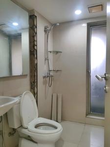 Common Bathroom Image of 635 Sq.ft 1 BHK Apartment / Flat for sale in STG Signature Residency, Thane West Thane for Rs. 8200000