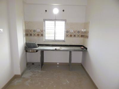 Kitchen Image of 870 Sq.ft 2 BHK Apartment / Flat for sale in Dum Dum Cantonment Kolkata for Rs. 2784000
