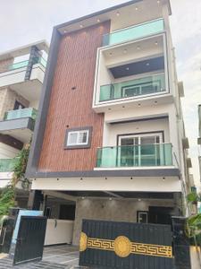 Balcony Image of 4350 Sq.ft 5 BHK Villa for sale in Kapra Secunderabad for Rs. 30000000