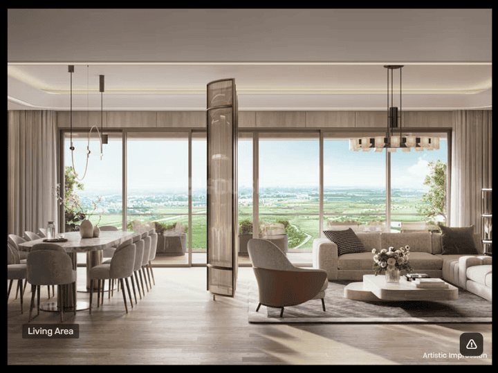 Eldeco Fairway Reserve Main Image 1