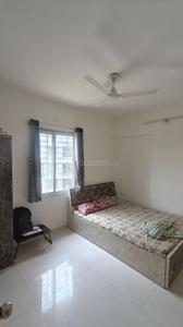 Bedroom Image of 1050 Sq.ft 2 BHK Apartment / Flat for sale in RR Riddhi Siddhi Heights, Wakad Pune for Rs. 9500000