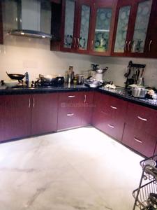 Kitchen Image of 4600 Sq.ft 7 BHK Independent House for sale in Indira Nagar Lucknow for Rs. 29300000