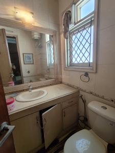 Image of 1953 Sq.ft 3 BHK Builder Floor for sale in Greater Kailash, New Delhi for Rs. 45000000