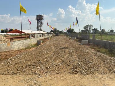Image of 694 Sq.ft Residential Plot / Land for sale in KRG Krishna Virasat, Phagi, Jaipur for Rs. 2495000
