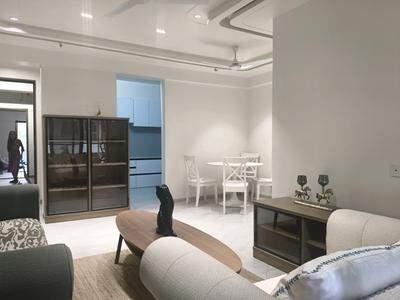 Living Room Image of 1300 Sq.ft 2.5 BHK Apartment / Flat for sale in V Uptown, Ravet Pune for Rs. 7800000