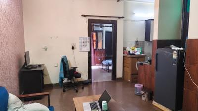 Living Room Image of 850 Sq.ft 2 BHK Apartment / Flat for rent in Indirapuram Ghaziabad for Rs. 21000