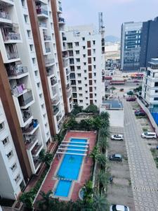 Balcony Image of 1505 Sq.ft 3 BHK Apartment / Flat for sale in TVS Emerald LightHouse, Chromepet Chennai for Rs. 26500000