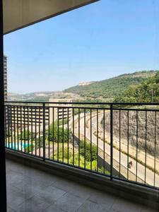 Living Room Image of 1256 Sq.ft 2.5 BHK Apartment / Flat for sale in Shapoorji Pallonji Vanaha, Bavdhan Pune for Rs. 11000000